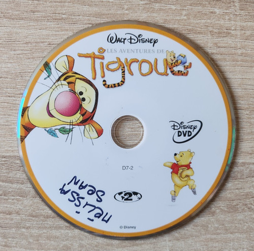 Dvd les aventures - les,