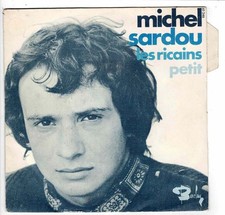 Michel SARDOU     Les Ricains