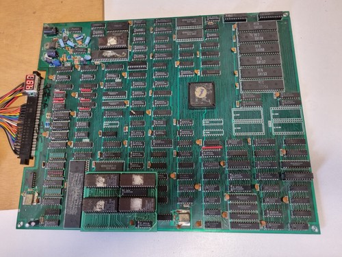 Bootleg pcb jamma - bootleg,