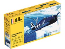 HELLER Grumman F6F-5 Hellcat -