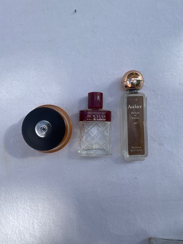 Lot miniatures rochas - 3,