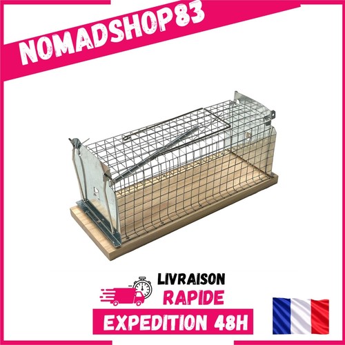 Nasse rats réutilisable - nasse,