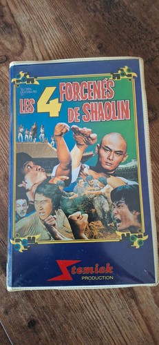 Les forcenés shaolin - 4,