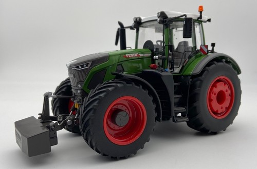 Wiking tracteur fendt 942 - tracteur,