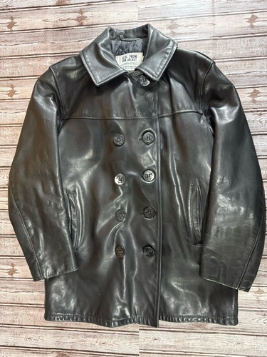 Schott nyc 740n leather pea - 740n,