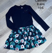 Catimini 8 Ans Fille : : Robe