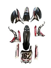 KIT PLASTIQUE HONDA 250 CRF 2014-2017