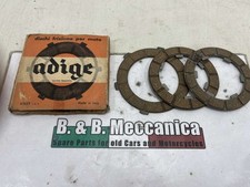 Série Disques D'Embrayage Adige DUCATI 48 Code S 1008/B Neuf Original (SV152)