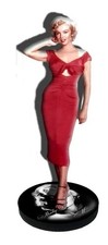 MARILYN MONROE - FIGURINE EN