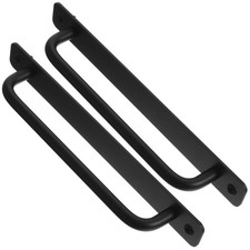 2 Pcs Poignée De Porte Garage