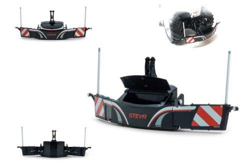 Miniature tracteur bumper - miniature,