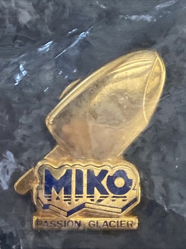 Pin alimentaire glace miko - pin’s,