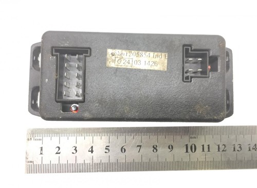 Irisbus ecu pour arway - irisbus,