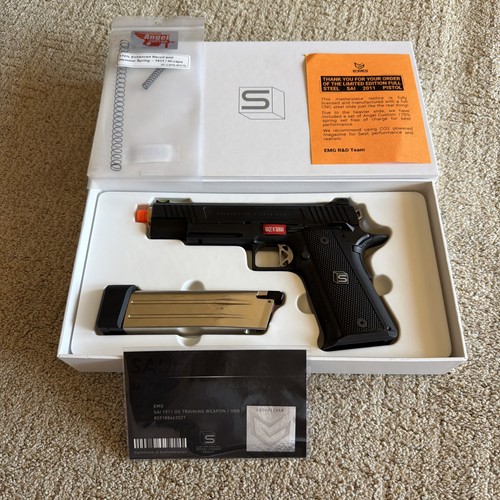 Emg salient arms - x,
