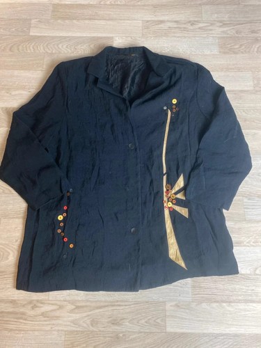 Alain weiz veste fluide - alain, –