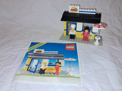 Vintage 1983 lego - 1983,
