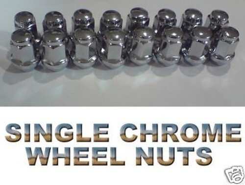 Simple alliage chrome ecrou - ecrou, de