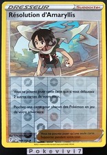 Carte Pokemon RESOLUTION