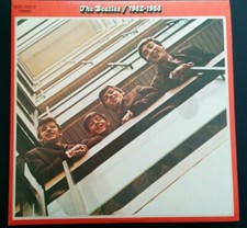 THE BEATLES  :  1962-1966  (2