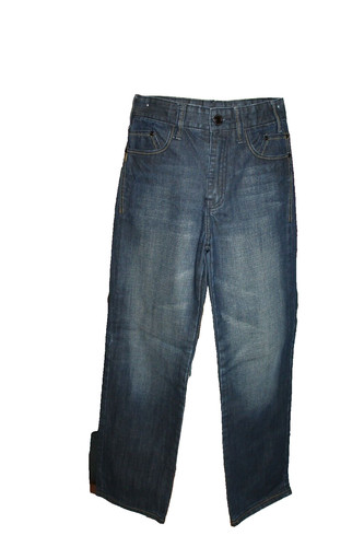 Pantalon jeans garcon - pantalon,