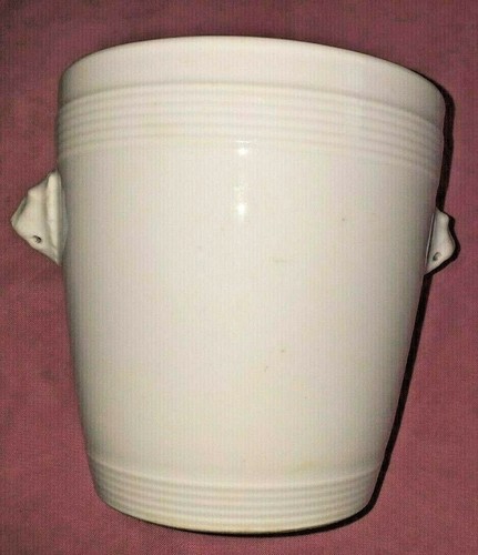 Bel ancien cache pot - , en