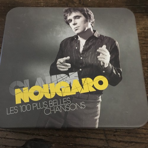 Claude nougaro les 100 - –,
