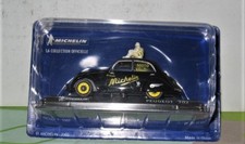 miniature PEUGEOT 202 MICHELIN - 1/43 - NEUF SOUS BLISTER