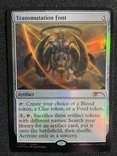 CARTE MAGIC FR RARE MYTHIQUE