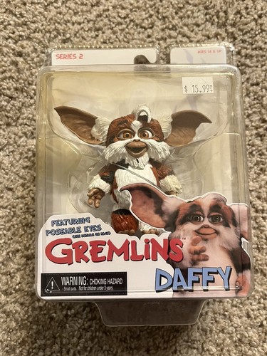 Sealed neca daffy gremlins - sealed,