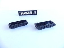 ROCO 2 FLANCS DE BOGIE + MARCHEPIEDS POUR LOCOMOTIVE TYPE BB 8100