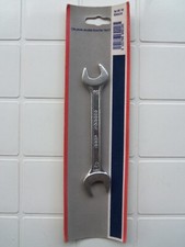 Clé plate double fourche
