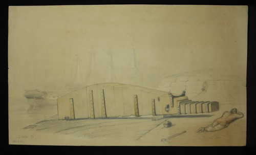 Petitet 1854 scène - , de