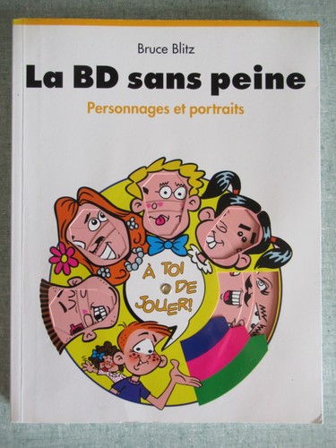 Livre enfant ado bd - livre, la