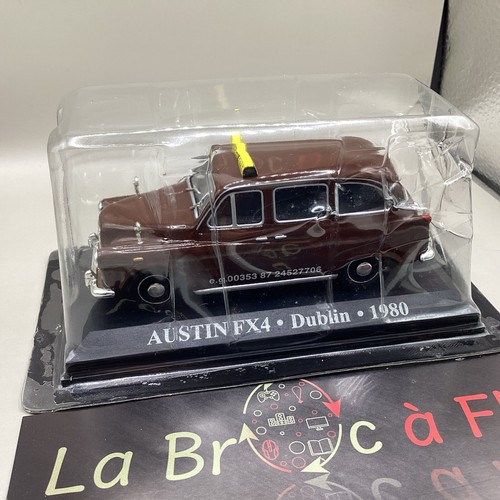 Altaya collection taxi - altaya, ,