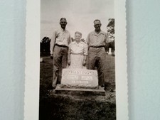 Noir et Blanc Photo De Trois