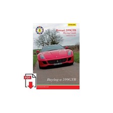 Ferrari buyer's guide 599 GTB