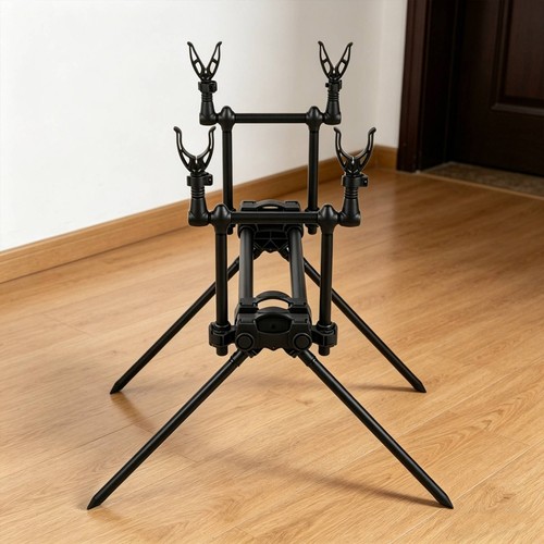 Rod pod portable support - pod,
