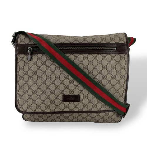 Gucci messenger bag supreme - bag,