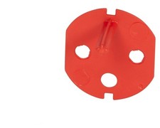 Détrompeur pour prise 16A