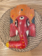 Masque de Ganesh  Elephant  de