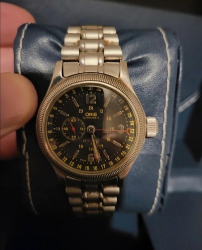 Montre oris big - oris,