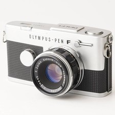 [Excellent Olympus Pen FT /