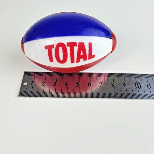 Petit ballon rugby total - petit,