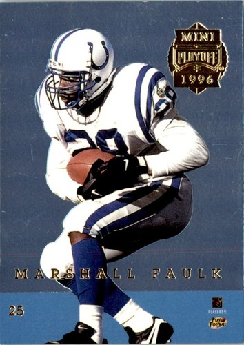 1997 playoff mini - playoff,