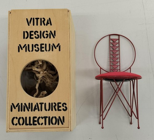 Chaise vitra miniatures - chaise, jp