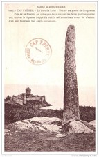 THEME - MENHIR DOLMEN - Menhir