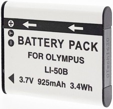 Batterie pour OLYMPUS TG-830