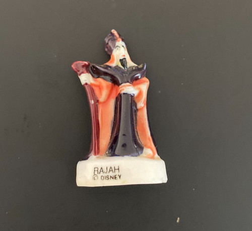 Feve rajah aladin disney - rajah, "aladin"-disney