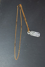 Beau Collier Chaine 43.5cm