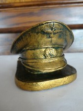 Presse papier casquette